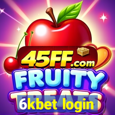 6kbet login